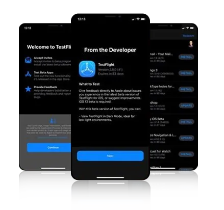 德扑圈网页版h5入口 App 预览